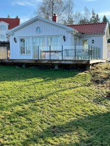 New House 60 Metres From Lake Mälaren
