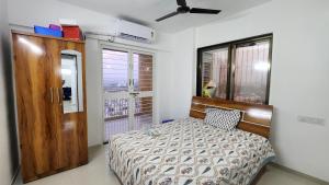 2 BHK with Dubai view in Panchavati Nashik