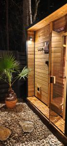 Aquarius Porto Boszkowo Sauna Apartamenty