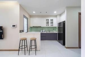 Luxury Sky Apartment Landmark
