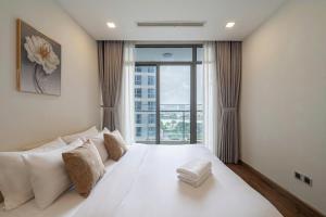 Luxury Sky Apartment Landmark