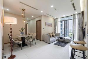 Luxury Sky Apartment Landmark