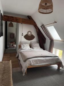 La Cuvée , duplex à Gevrey Chambertin.