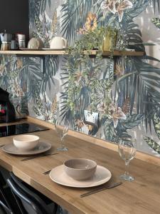 Studio Dolce Vita Garden, Private parking and Self check in