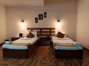 Green View Residency