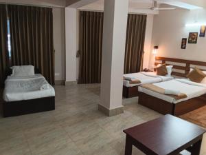 Green View Residency