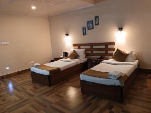 Green View Residency