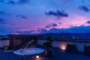 琥珀 Apartment Hotel Kyoto