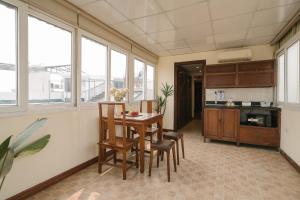 Hanoi Old Quarter 2BR Serviced Apartment by Ssens Home