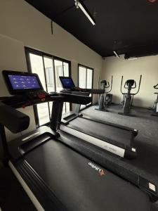 Fully Furnished One Bedroom Apartment-Equiti Gate