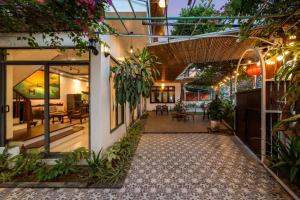 True Hoi An Riverside 3BR Villa - Plunge Pool, Near Memories Island