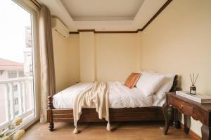 Hanoi Old Quarter 2BR Serviced Apartment by Ssens Home