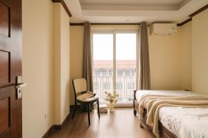 Hanoi Old Quarter 2BR Serviced Apartment by Ssens Home