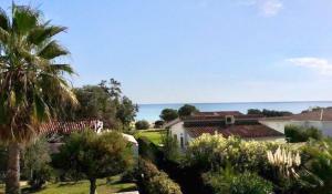 Villa 8 beds in Costa Rei just 50 mt from the sea, wonderful SEA VIEW