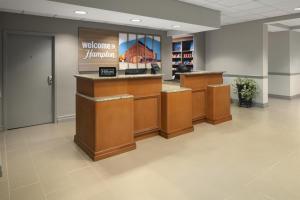 Hampton Inn ElmiraHorseheads