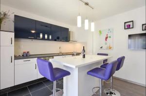 FSK Center apartment