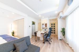 Urban Retreat Sapporo Susukino - 9 min to Susukino stn, 2 Queen beds, 1 min to convenience store
