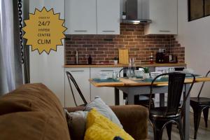 Appartements premium chic et moderne Centre ville - Provence Verte