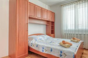 Apartment Vesna 1 with terrace