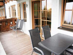 Chalet in Kirchberg near Ski Lift & Sauna