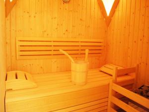 Chalet in Kirchberg near Ski Lift & Sauna