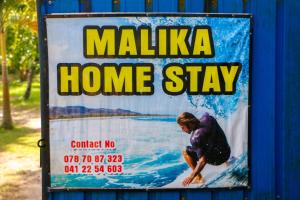 Malika homestay