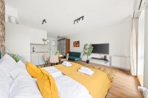 Velvet Dream Studio Peaceful Stay AC and Parking