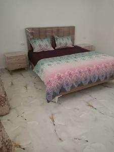 Appartement chic et luxueux