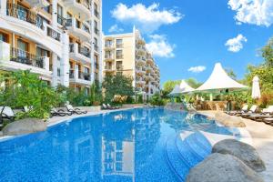 Harmony Grand Resort 11 Private Apartment 616