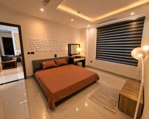 căn hộ 3 phòng ngủ có ban công city view