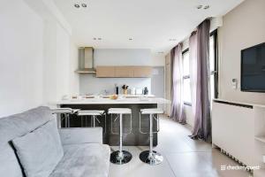 Cosy apartment - 1BR 4P - Europe Saint-Lazare