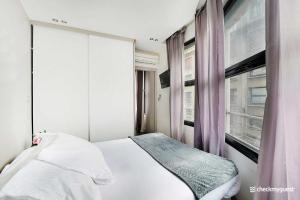 Cosy apartment - 1BR 4P - Europe Saint-Lazare