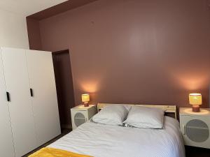 Ensemble Privatif - T3 et T4 - 190m2 - 10 pers - Cour et Parking - Hypercentre