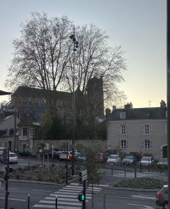 Ensemble Privatif - T3 et T4 - 190m2 - 10 pers - Cour et Parking - Hypercentre