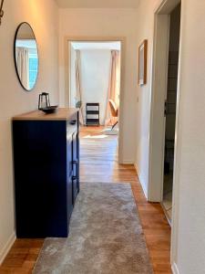 Vogelnest - moderne Ferienwohnung auf dem Land