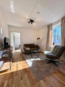 Vogelnest - moderne Ferienwohnung auf dem Land