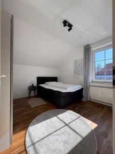 Vogelnest - moderne Ferienwohnung auf dem Land