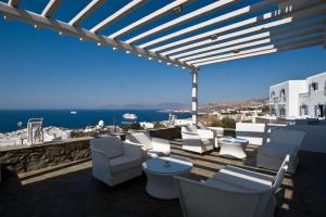 Hermes Mykonos Hotel Myconos Greece