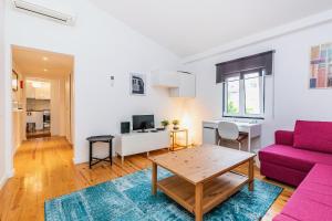 LIsbon SaoBento One Bedroom duplex