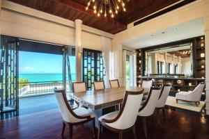 Luxury 5BR Sea View Villa - Koh Sirey
