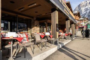 Hotel Central Wolter - Grindelwald