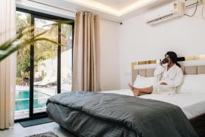 White Tiger Villa