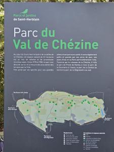 Le Parc de Chézine II - appartement lumineux et calme