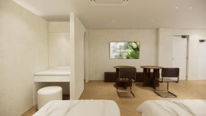 The villa 23 Siena-10Guests, Family suite, Cityhall station 5sec, 명동도보8분