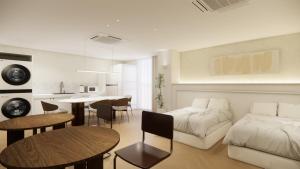 The villa 23 Siena-10Guests, Family suite, Cityhall station 5sec, 명동도보8분