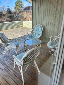 Peaceful Holiday Home On Orø Near Experiences