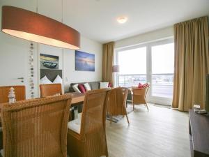 Apartment in Ostseeresort Olpenitz with balcony