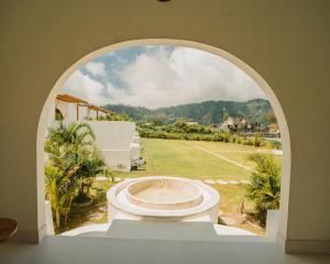 Garden Hill Kintamani with Natural Hot Springs