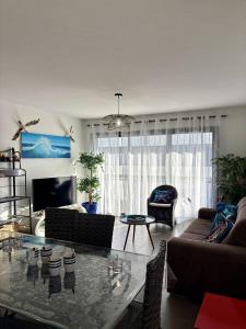 Superbe Appartement T3 - 6 Personnes - 100 m de la plage - Piscine- 6ODYS405D