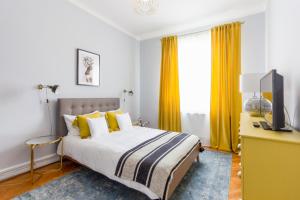 City Chic 3 Bedroom Apartment